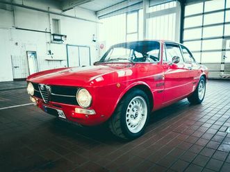alfa romeo gt junior bertone 2 liter coffeeracer