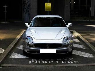 2002 maserati 3200 gt