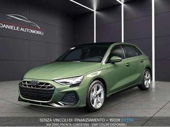 a3 spb 35 tfsi s tronic s line edition