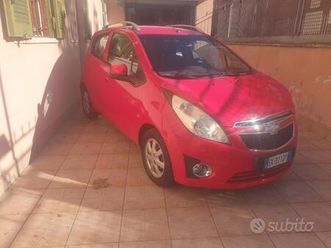 chevrolet spark 1.0 ls plus gpl eco logic