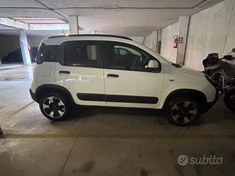 fiat panda cross