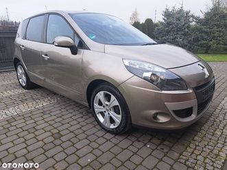 renault scenic tce 130 dynamique