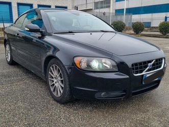 volvo c70 cabrio automatica