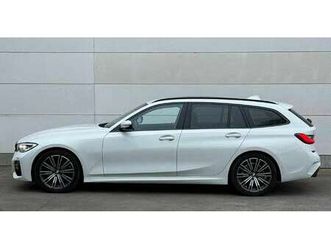318d touring m sport m pakket