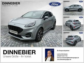 ford puma st-line allwetter+kamera+winterpaket