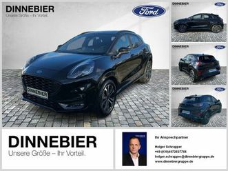 ford puma st-line x led+navi+kamera+winterpaket
