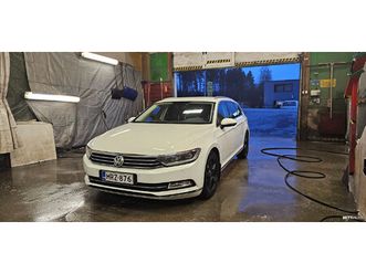 variant highline 1,6 tdi 88 kw (120 hv) dsg-automaatti