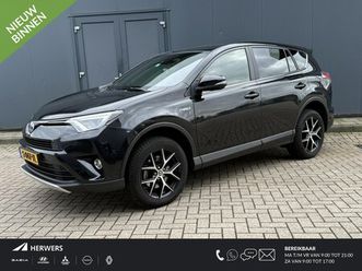 toyota rav4 - 2.5 hybrid style / automaat / trekhaak / navigatie / adaptieve cruise control / climate co