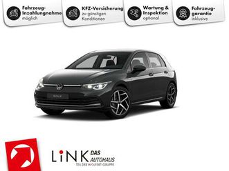 golf style 1.5 tsi acc carplay sitzhzg led