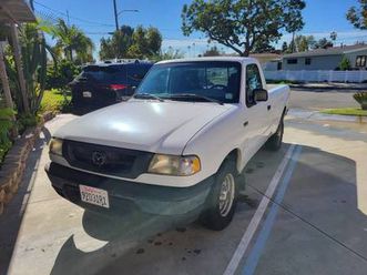 2002 mazda b2300 truck for sale