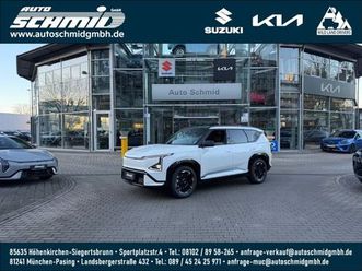 kia ev5 2wd gtl launch edition