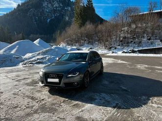 audi a4 avant b8 s-line, quattro 3,0l tdi