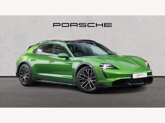 performance plus 93.4kwh turbo cross turismo auto 4wd 5dr