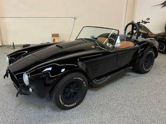 2005 shelby cobra sb100 and fuel injection 302