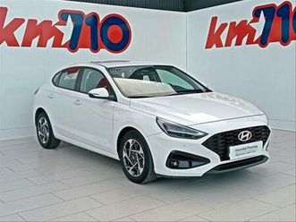 hyundai - i30 1.0 tgdi 48v klass
