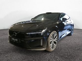 volvo es90 single motor extended range ultra pano 360°