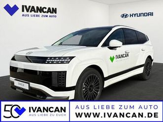 hyundai ioniq 9 6-sitzer 110kwh 307ps awd uniq pano, swi