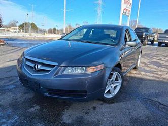 used 2006 acura tl base