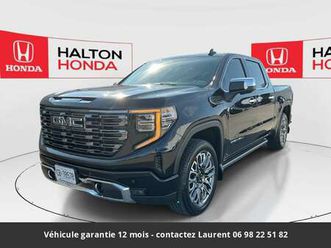 denali ultimate 6.2l crew cab 4x4 tout compris hors homologation 4500e