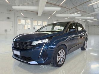 peugeot 3008 bluehdi 130 eat8 s&s active pack