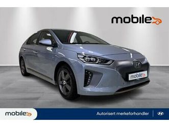 teknikk toppmodell! norsk bil! -skinn! -soltak!