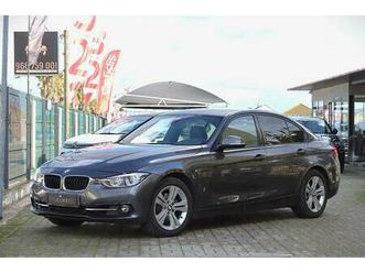 bmw série 3 330e sedan, cx. a., 252cv