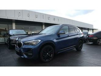 bmw x1 x1 18 d sdrive pack m auto