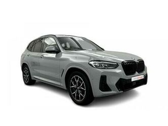 bmw x3 30 e xdrive pack m