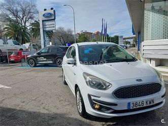 ford kaplus 1.2 tivct ultimate