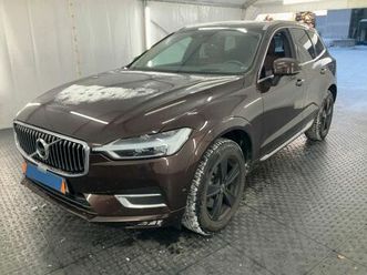 volvo xc60 inscription awd headup led virtcp 360°