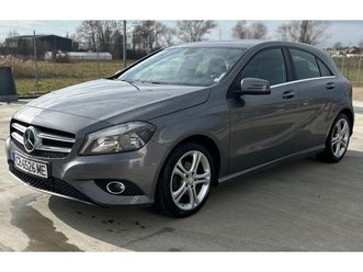mercedes-benz a 160 1.6cdi/2014 15,999 bgn
