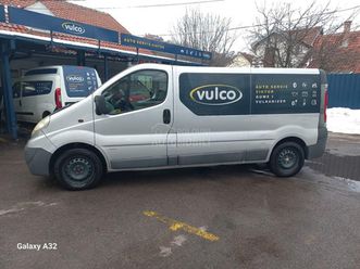 opel vivaro 2.0d cdti
