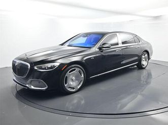 used 2024 mercedes-benz maybach s 680 maybach s 680