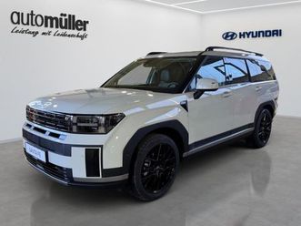 hyundai santa fesignature intro 4wd 5-sitzer shz*lhz*kli