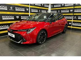 gr-sport 180h 2.0 184cv