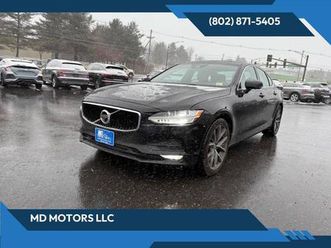 used 2017 volvo s90 t6 momentum