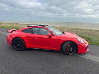 3.0t 991 carrera gts pdk euro 6 (start/stop) 2dr
