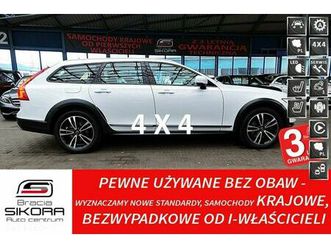 volvo v90 cross country