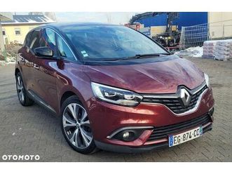 renault scenic energy dci 110 edc limited