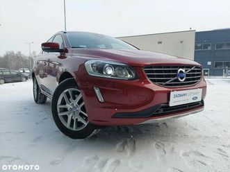 volvo xc 60 t5 awd drive-e summum