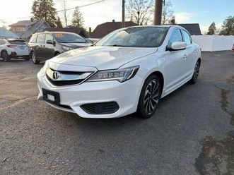 2018 acura ilx special edition - northtown auto sales