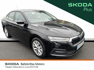 skoda octavia ambition 2.0tdi 115hp