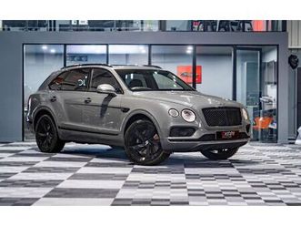 bentley bentayga 4.0 v8 7 seats