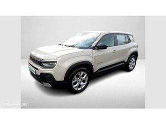 jeep avenger 1.2 gse t3 altitude