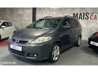 mazda 5 mzr-cd 2.0 comfort