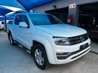 2.0bitdi double cab highline auto