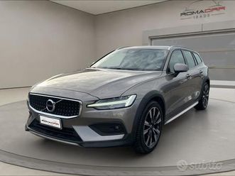 volvo v60 cc (2018-2024) - v60 cross country d4 aw