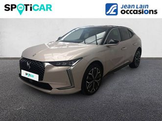 ds 4 puretech 130 eat8 rivoli