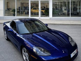 chevrolet corvette c06 500+ u041aс 23,000 eur