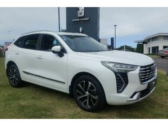 2022 haval jolion 1.5t luxury auto